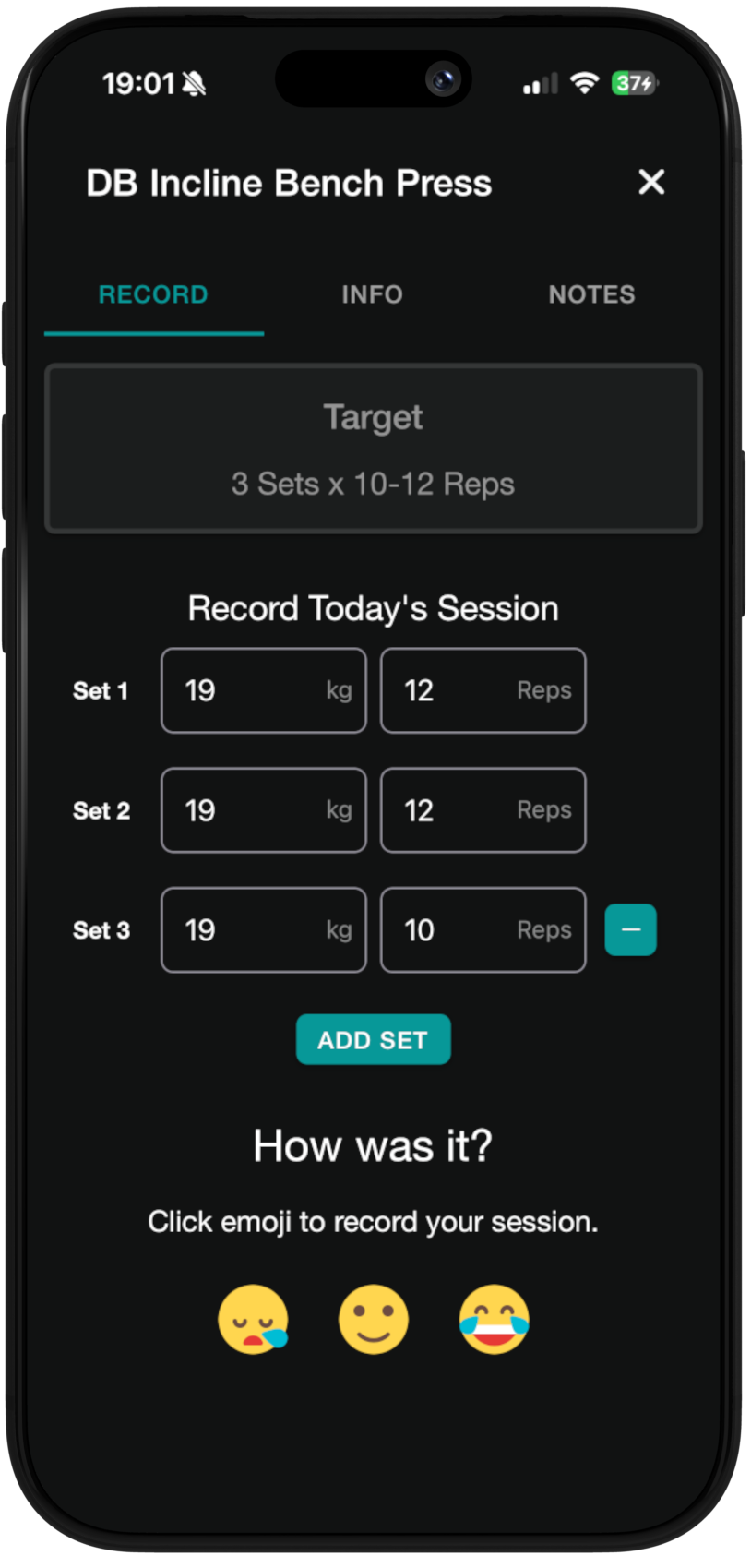 Training Module (Member View)